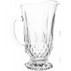 Jogo de Jarra 1,25 Litros Com 6 Copos 260ml Diamante